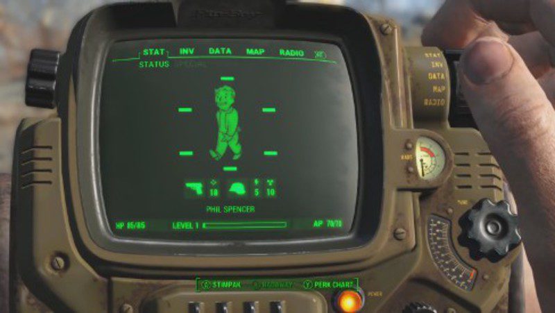 Fallout 4
