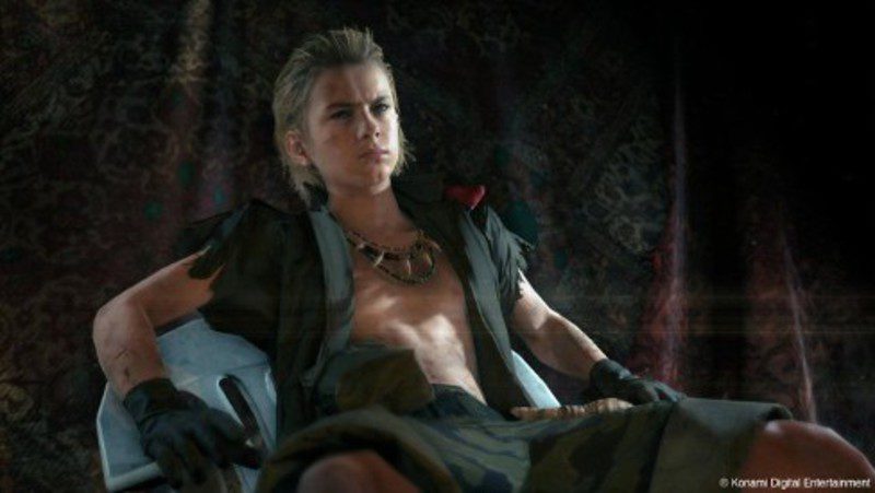 Metal Gear Solid V: The Phantom Pain