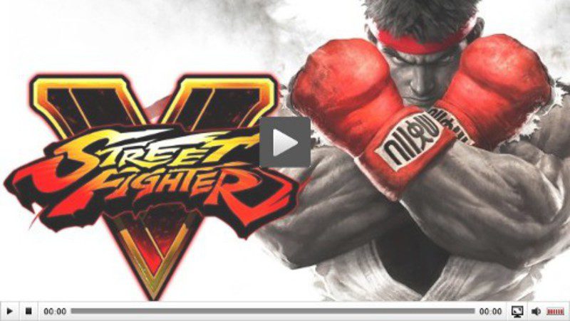 Street Fighter V