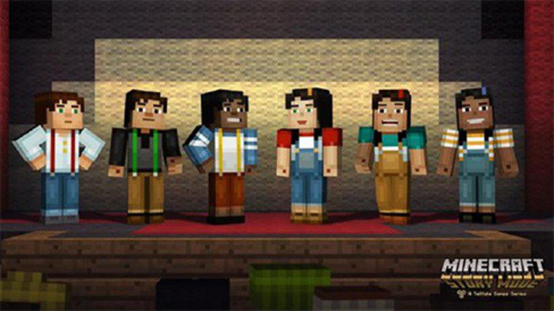4 claves que tienes que conocer de 'Minecraft: Story Mode' antes de su salida