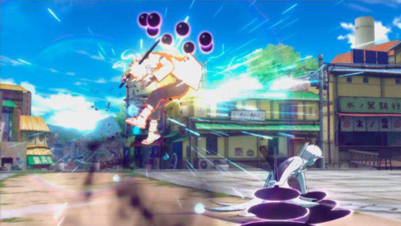Impresiones 'Naruto Shippuden: Ultimate Ninja Storm 4', lo hemos jugado