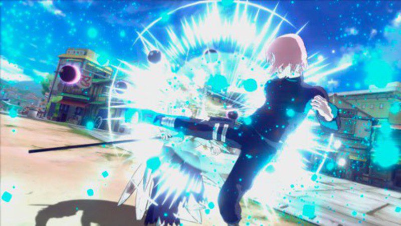 Impresiones 'Naruto Shippuden: Ultimate Ninja Storm 4', lo hemos jugado
