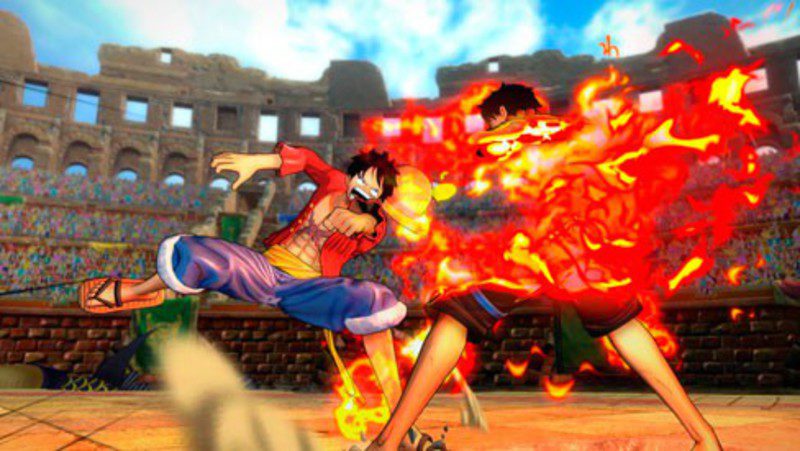 Avance 'One Piece: Burning Blood' - Las claves del nuevo título de lucha pirata