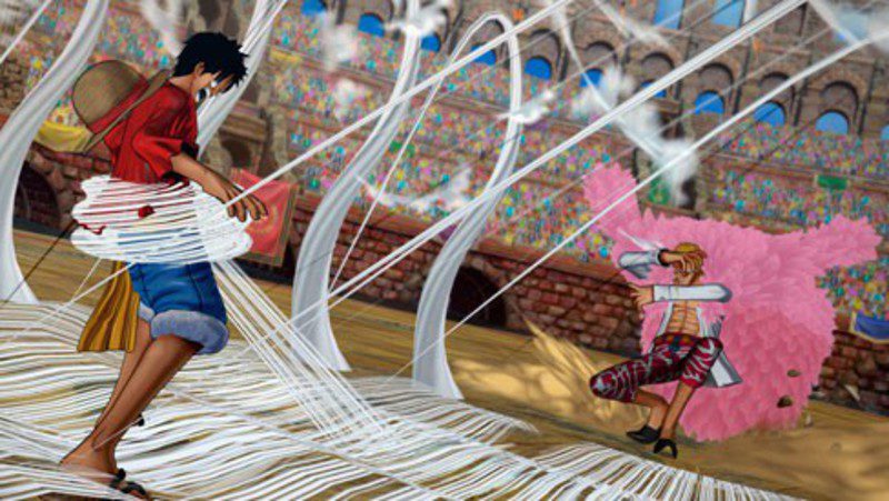 Avance 'One Piece: Burning Blood' - Las claves del nuevo título de lucha pirata