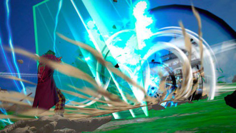 Avance 'One Piece: Burning Blood' - Las claves del nuevo título de lucha pirata