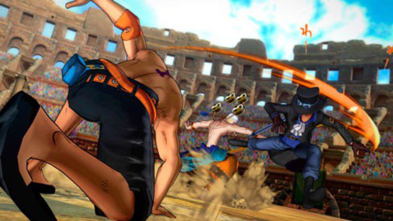 Avance 'One Piece: Burning Blood' - Las claves del nuevo título de lucha pirata