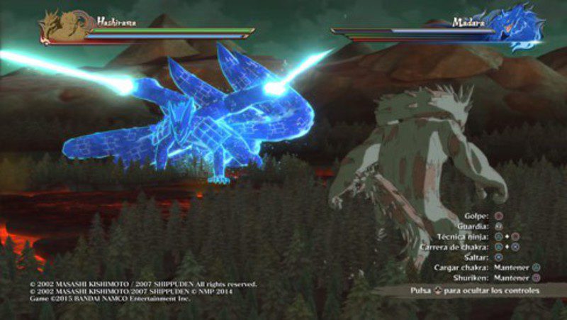 Impresiones demo 'Naruto Shippuden: Ultimate Ninja Storm 4' - Ninjas con pura acción