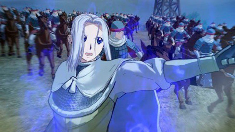 Impresiones 'Arslan: The Warriors of Legend' - El nuevo musou de Omega Force