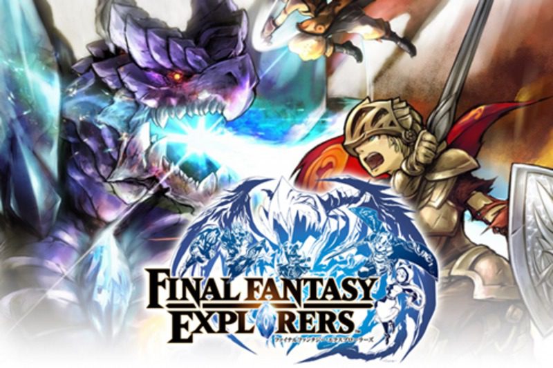 Diario 2: 'Final Fantasy Explorers' no es un 'Monster Hunter' de Square Enix