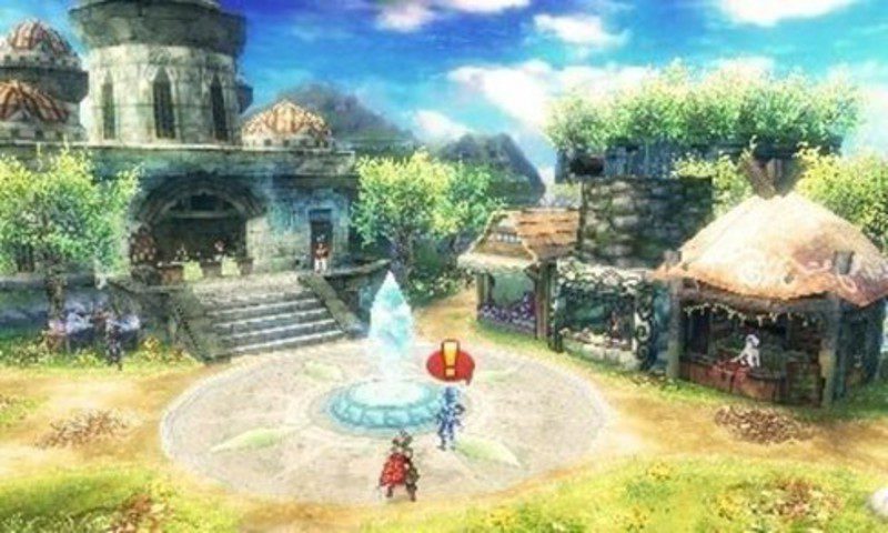 Diario 2: 'Final Fantasy Explorers' no es un 'Monster Hunter' de Square Enix