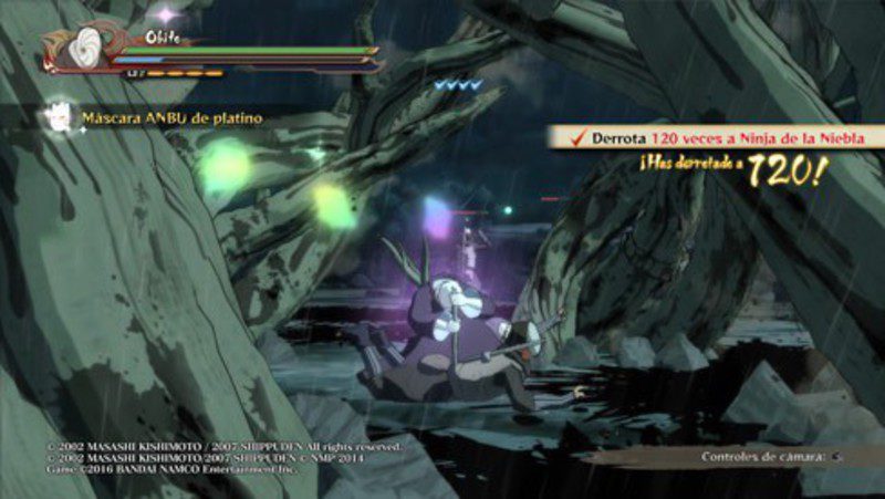 'Naruto Shippuden: Ultimate Ninja Storm 4' - Diario 1: La historia que bulle