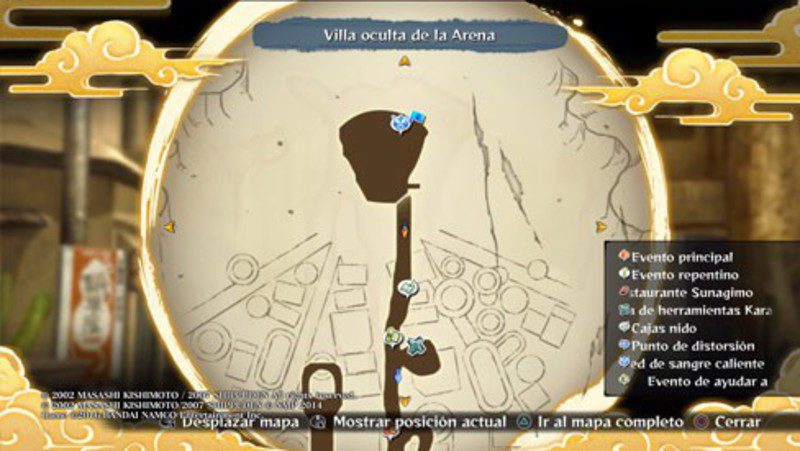 'Naruto Shippuden: Ultimate Ninja Storm 4' - Diario 3: La aventura continúa