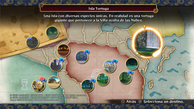 'Naruto Shippuden: Ultimate Ninja Storm 4' - Diario 3: La aventura continúa