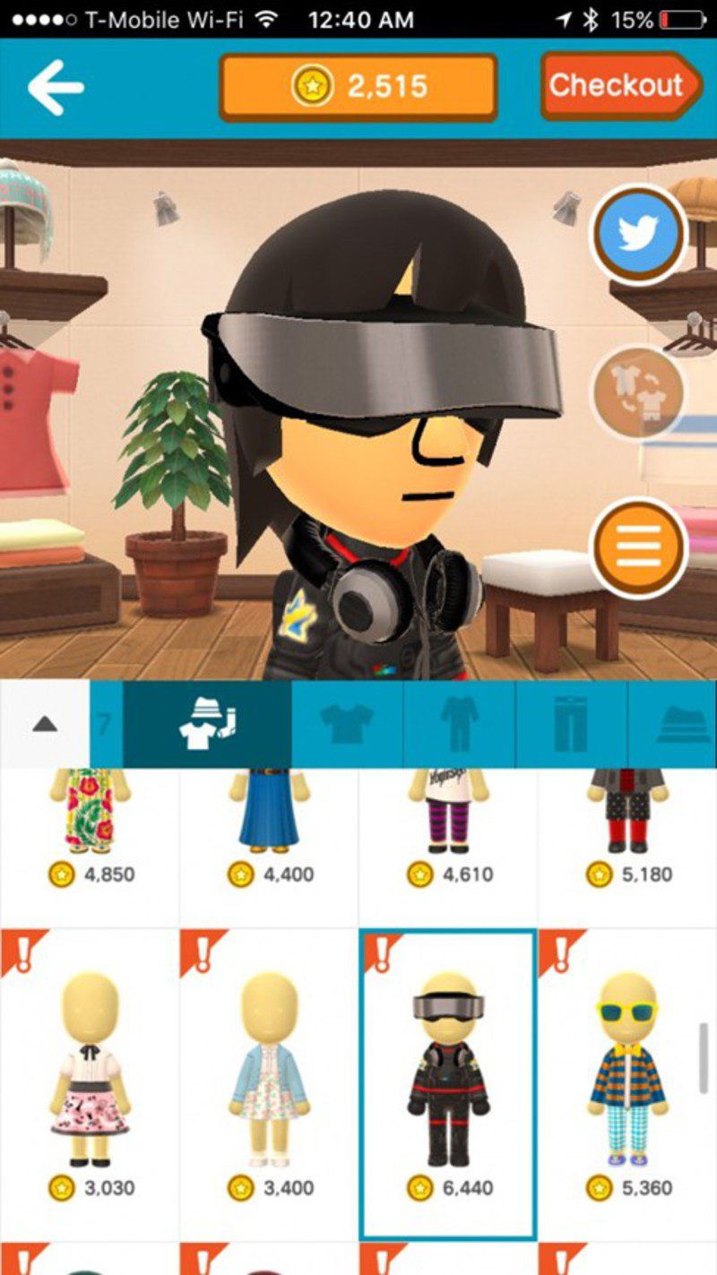 miitomo