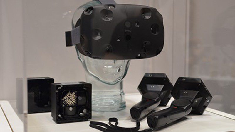 HTC VIVE
