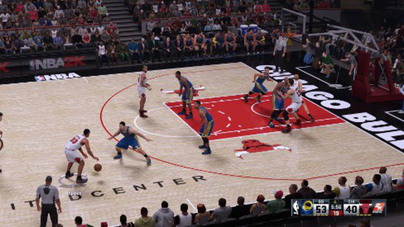 NBA 2K17