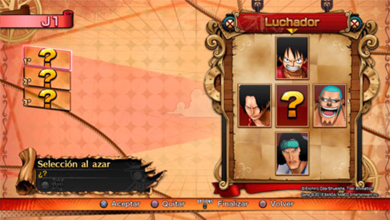 Impresiones 'One Piece: Burning Blood' demo - Pelea a la que hay que echarle un buen par de frutas