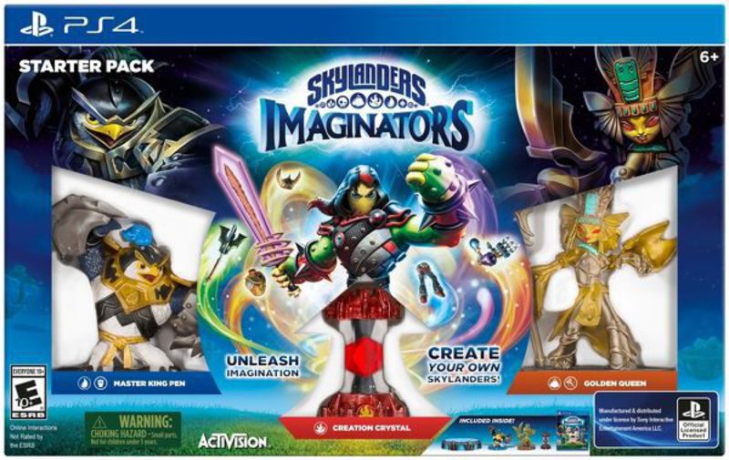 Skylanders