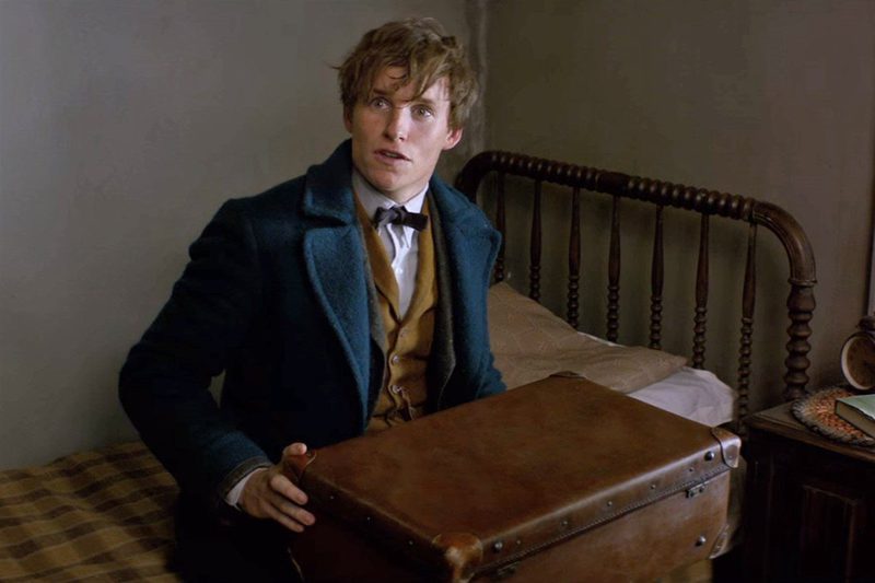 Animales fantásticos y dónde encontrarlos