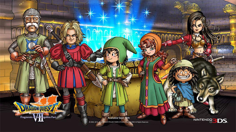 Dragon Quest VII
