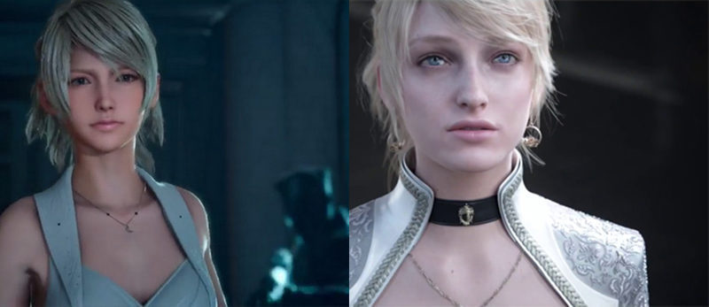 Lunafreya