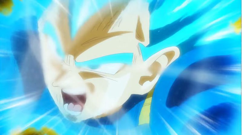 Vegeta Super