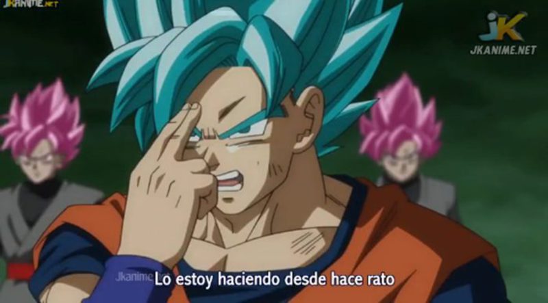 Goku Dragon Ball Super 64