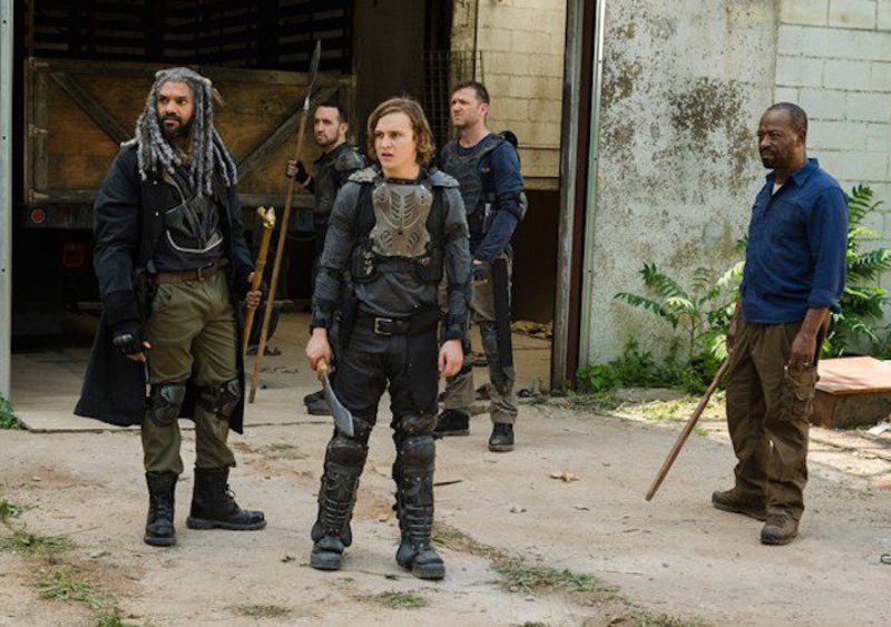 The Walking Dead 7x02