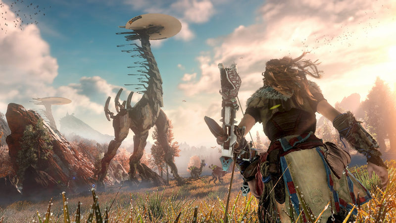 'Horizon Zero Dawn'