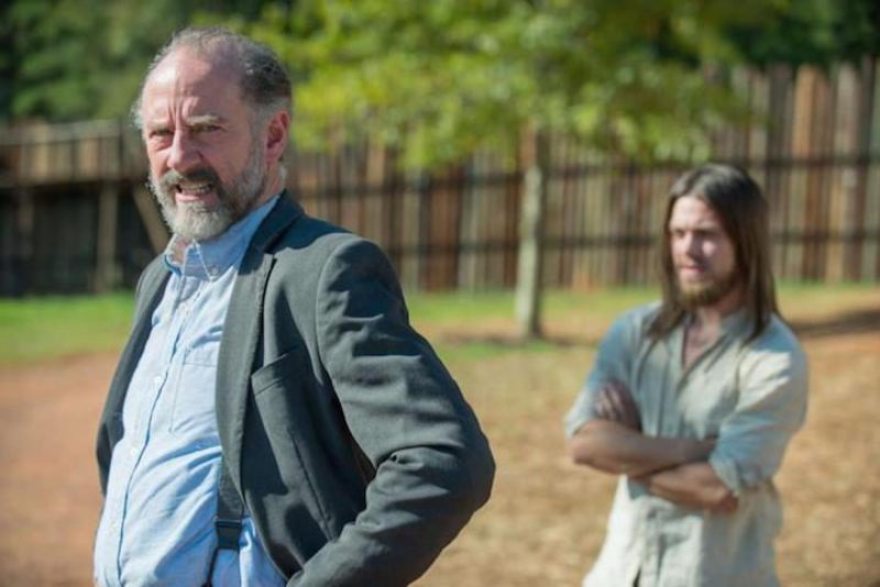 The Walking Dead 7x05