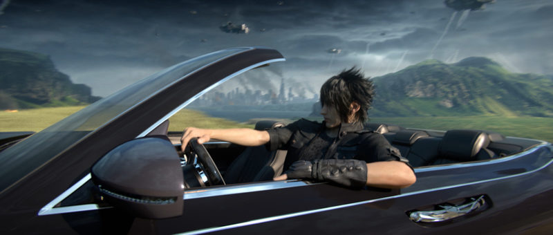 Final Fantasy XV