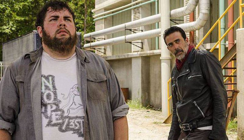 The Walking Dead 7x07