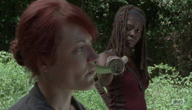 The Walking Dead 7x07