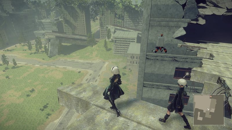 Nier Automata