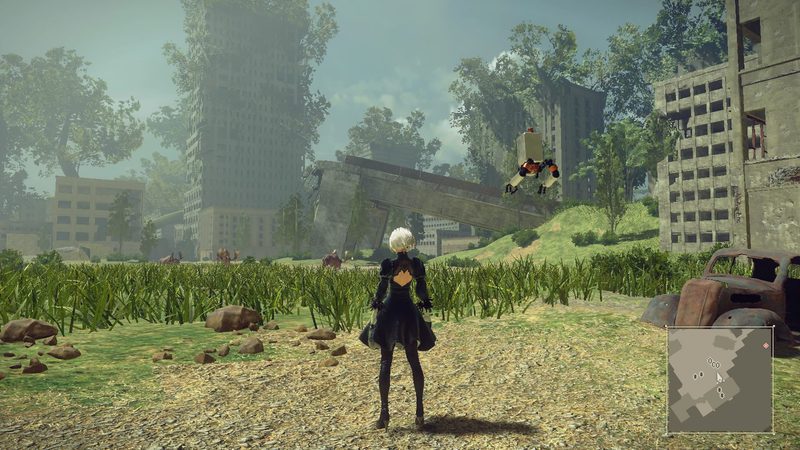 Nier Automata