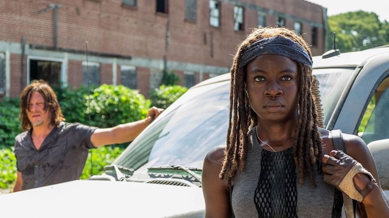 The Walking Dead 3x09