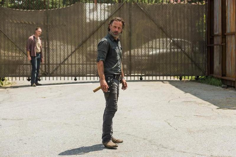 The Walking Dead 3x9