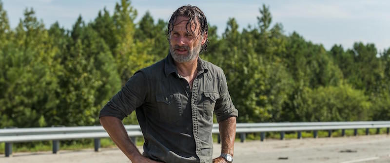 The Walking Dead 3x09