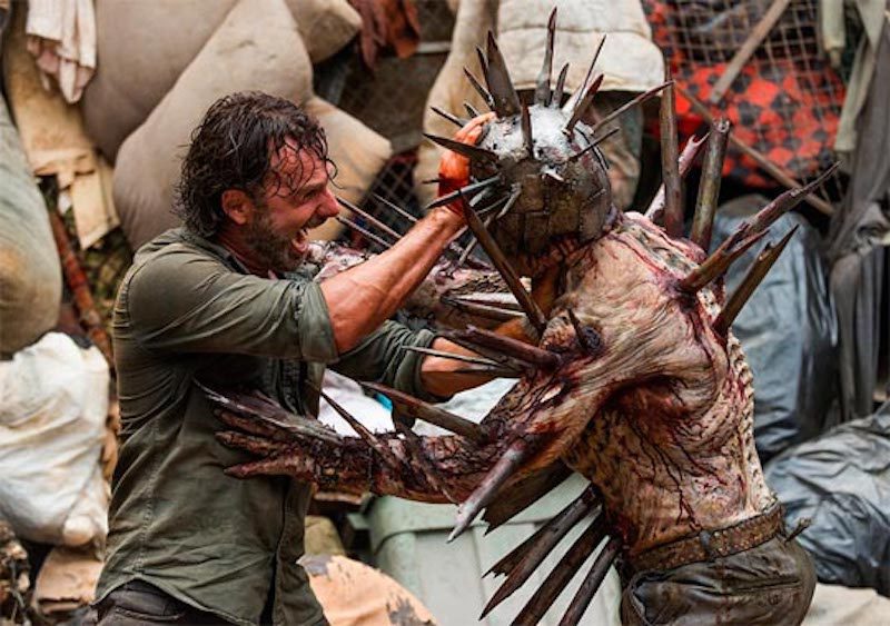 The Walking Dead 3x10