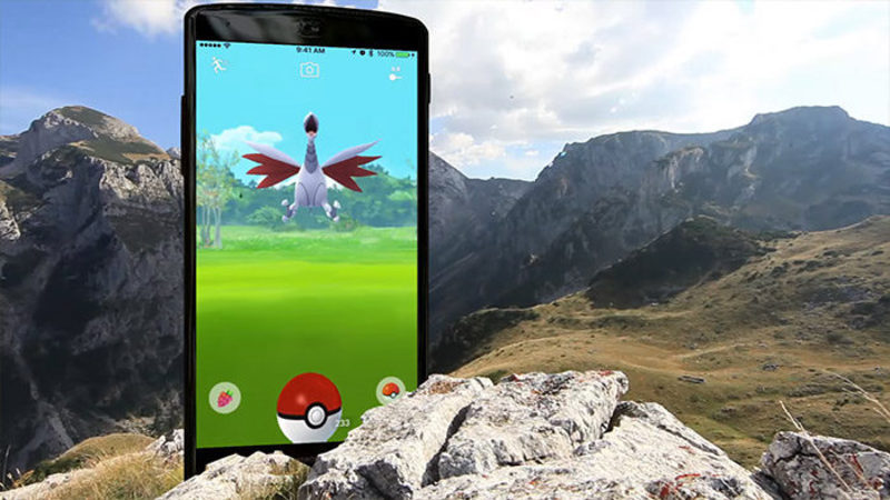 Pokémon Go Skarmory