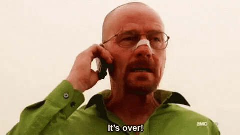 Breaking Bad