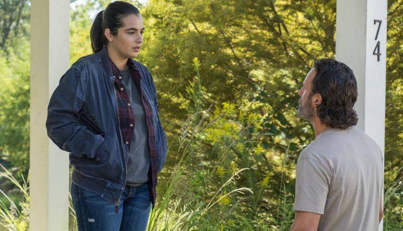 The Walking Dead 3x12