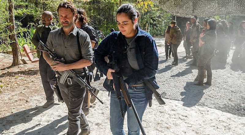 The Walking Dead 3x15