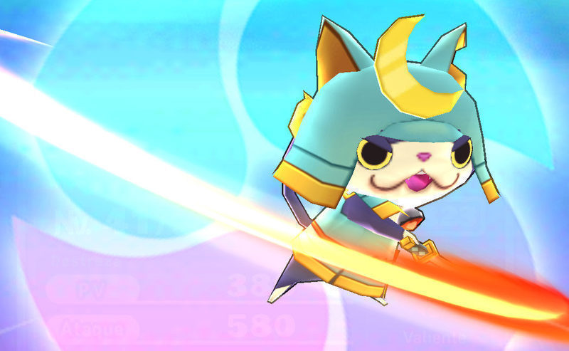 Shogunyan Yo-kai Watch Wibble Wobble