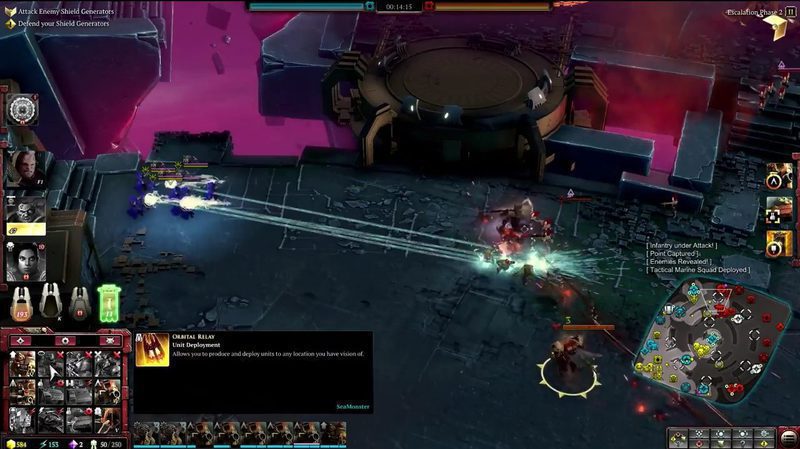 Warhammer 40,000: Dawn of War III