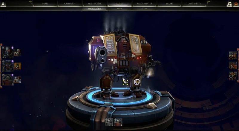 Warhammer 40,000: Dawn of War III