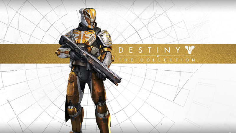 Destiny The Collection