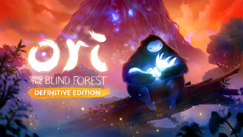 Ori and The Blind Forest: Definitive Edition