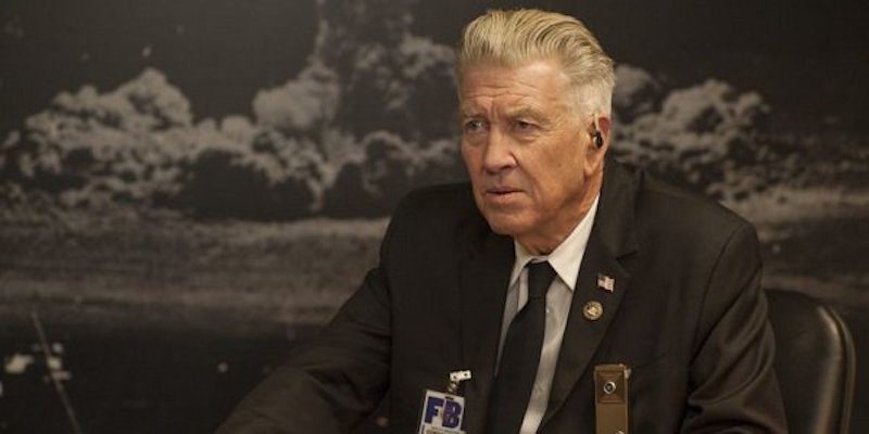 Twin Peaks 3x03