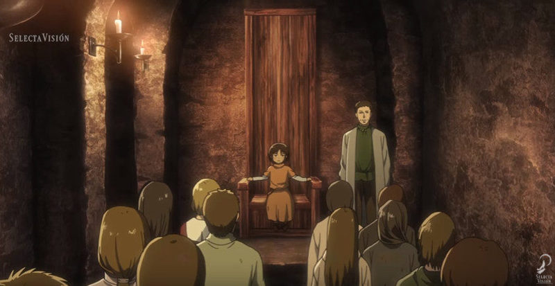 Ymir como reina verdadera